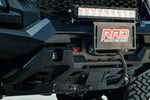 RAD Bumper To Suit Ford Ranger Next Gen 2022 on 3 LOOP  F-F13-B