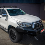 Toyota HILUX 2018 on RAD Front Bullbar No Loop F-T01-A