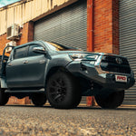 Toyota Hilux 2021 on RAD Front Bullbar F-T02-C