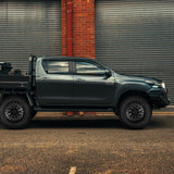 Toyota Hilux 2021 on RAD Front Bullbar F-T02-C