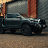 Toyota Hilux 2021 on RAD Front Bullbar F-T02-C