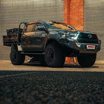 Toyota Hilux 2021 on RAD Front Bullbar F-T02-C