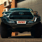 Toyota Hilux 2021 on RAD Front Bullbar F-T02-C