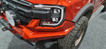 RAD Bumper To Suit Ford Ranger Next Gen everest 2022 on  F-F13