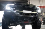 RAD Bumper To Suit Ford Ranger Next Gen everest 2022 on  F-F13