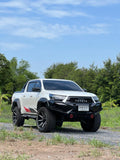 Toyota HILUX 2021 on RAD Front Bullbar No Loop F-T08-A