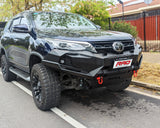 Toyota FORTUNER 2021 on RAD Front Bullbar F-T03-C