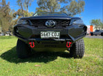 Toyota FORTUNER 2021 on RAD Front Bullbar F-T03-C