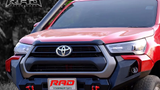 Toyota Hilux 2021 on RAD Front Bullbar F-T02-C