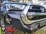 Toyota Hilux 2021 on RAD Front Bullbar F-T02-C