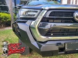 Toyota Hilux 2021 on RAD Front Bullbar F-T02-C