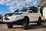 Toyota FORTUNER 2021 on RAD Front Bullbar F-T03-C