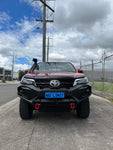Toyota FORTUNER 2021 on RAD Front Bullbar F-T03-C