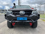 Toyota FORTUNER 2021 on RAD Front Bullbar F-T03-C