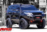 Toyota FORTUNER 2015-2020 RAD Front Bullbar F-T03-A