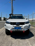 Toyota FORTUNER 2021 on RAD Front Bullbar F-T03-C