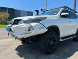 Toyota FORTUNER 2021 on RAD Front Bullbar F-T03-C