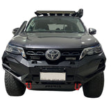 Toyota FORTUNER 2021 on RAD Front Bullbar F-T03-C