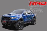 Ford RAPTOR Ranger SLIM RAD Front Bullbar F-F12-A