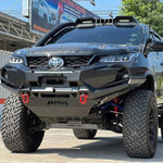 Toyota FORTUNER 2021 on RAD Front Bullbar F-T03-C