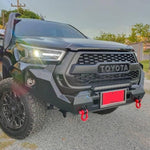 Toyota Hilux 2021 on RAD Front Bullbar F-T02-C