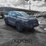 Toyota Hilux 2021 on RAD Front Bullbar F-T02-C